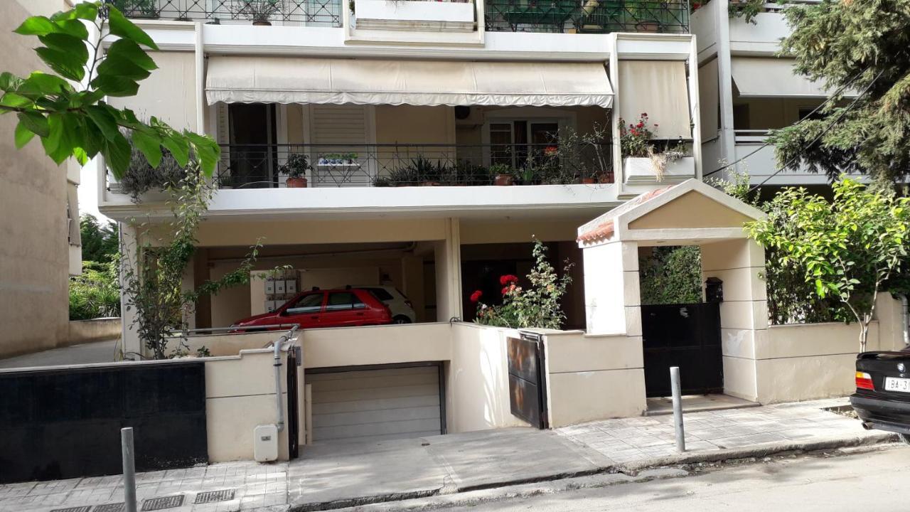 Mother'S House Athen Exterior foto