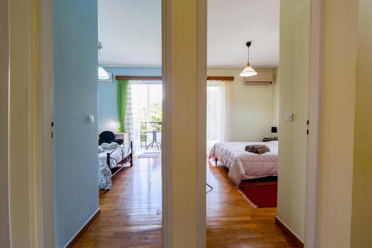 Mother'S House Athen Exterior foto
