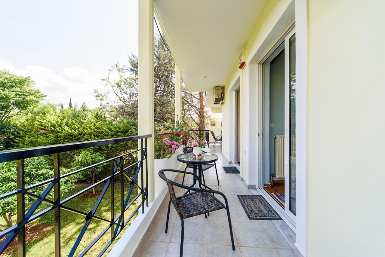 Mother'S House Athen Exterior foto