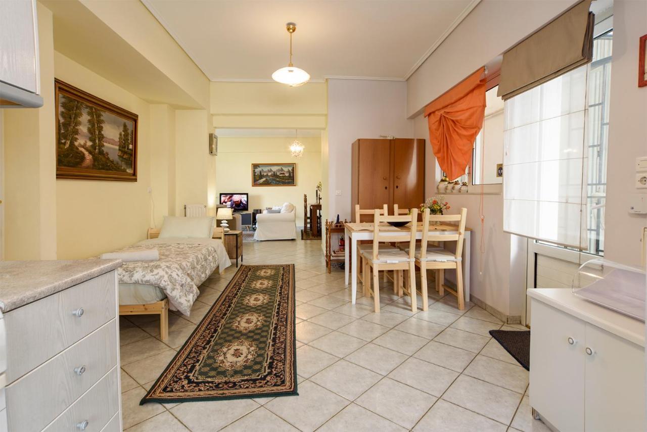 Mother'S House Athen Exterior foto